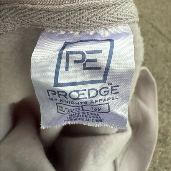 Knights Apparel ProEdge Gray Sweatshirt - Picture 3 of 3